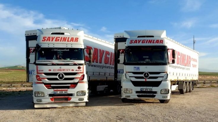 Iraq Shipping