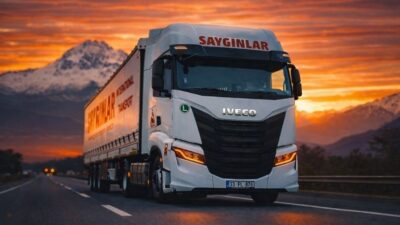 Hatay Lojistik Firmaları