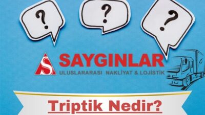 Triptik Nedir?