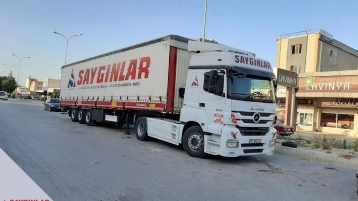 Çekya Nakliye