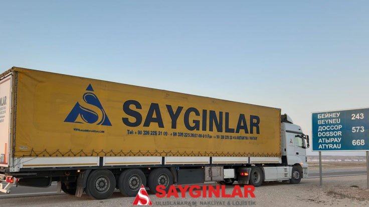 Hırvatistan Ağır Yük Taşımacılığı