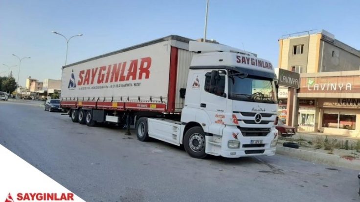 Portekiz Parsiyel Nakliye