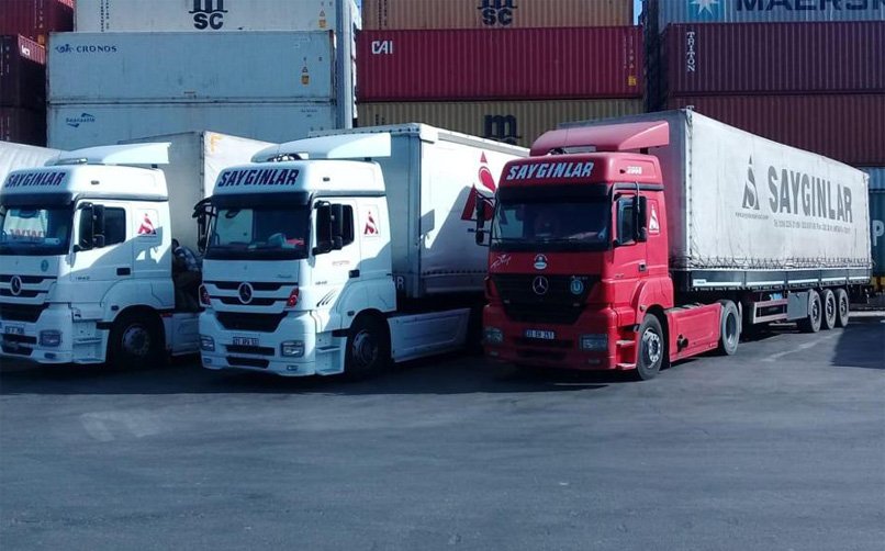 Transportation between Türkiye and Iraq